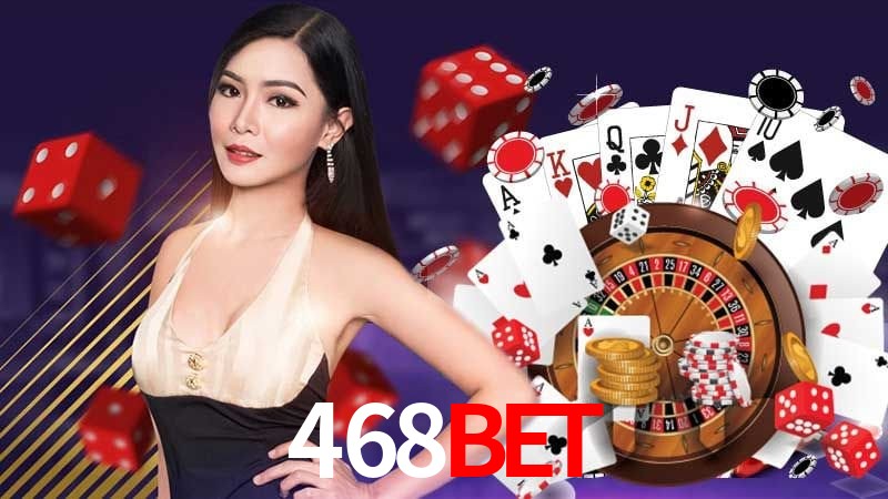 Experiência VIP 468BET