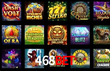 A Emoção da Loteria na 468BET: Uma Chance de Mudança de Vida