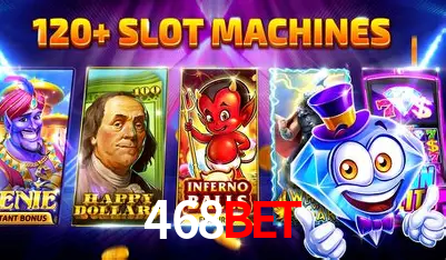 Desvendando o Mundo dos Jogos Virtuais na 468BET