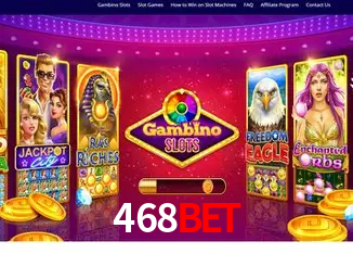 Desvendando o Mundo dos Jogos Virtuais na 468BET