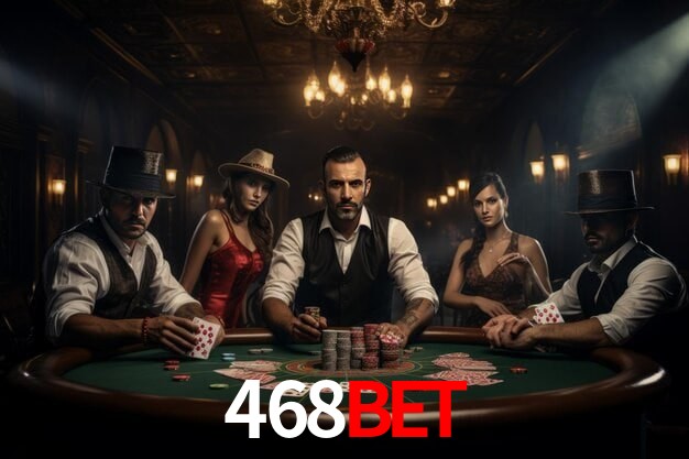 Mesa de Blackjack 468BET