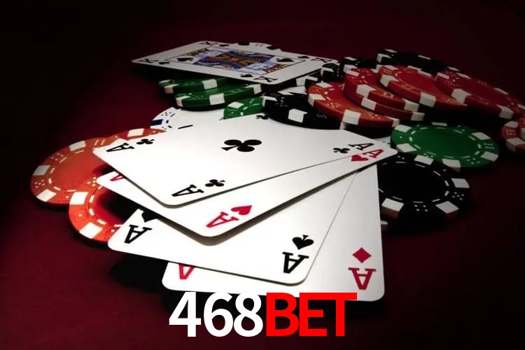 Diretório de Jogos 468BET