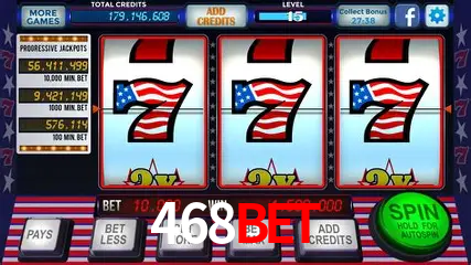 Inovações de Jogos na 468BET: O Futuro das Experiências Interativas