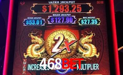 Descubra a Magia dos Jogos de Arcade no 468BET