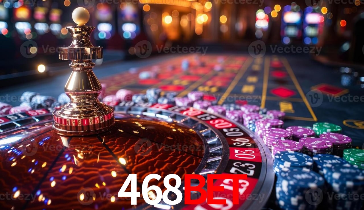 A Experiência Imersiva dos Cassinos Ao Vivo no 468BET