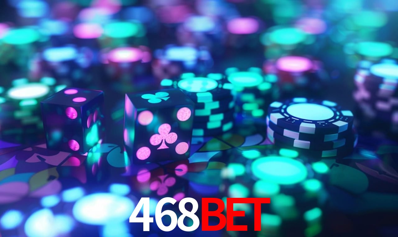 Casino Ao Vivo 468BET