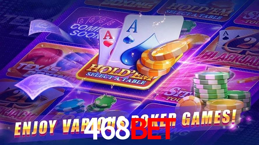 Casino Ao Vivo 468BET