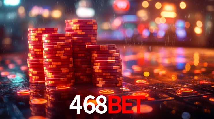 Sinta a adrenalina dos jogos de cassino com 468BET