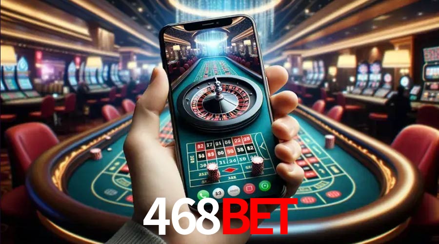 Descubra a Essência do 468BET: Nossa História e Compromissos