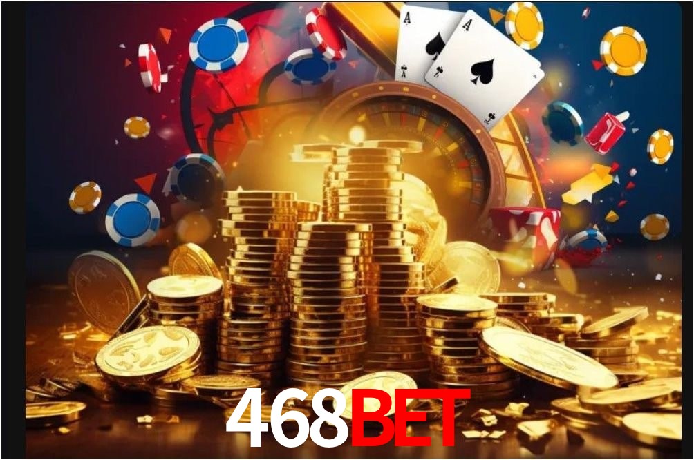 Apostas de Futebol 468BET