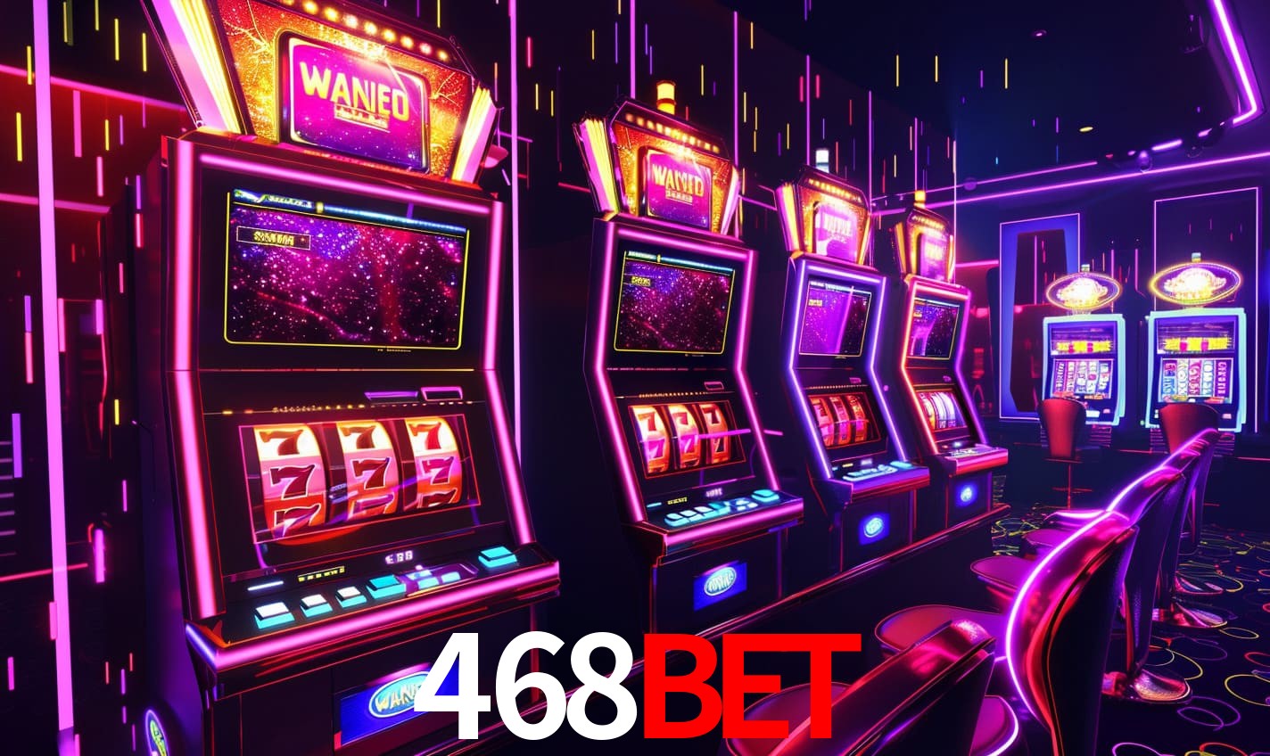 Interface do App 468BET