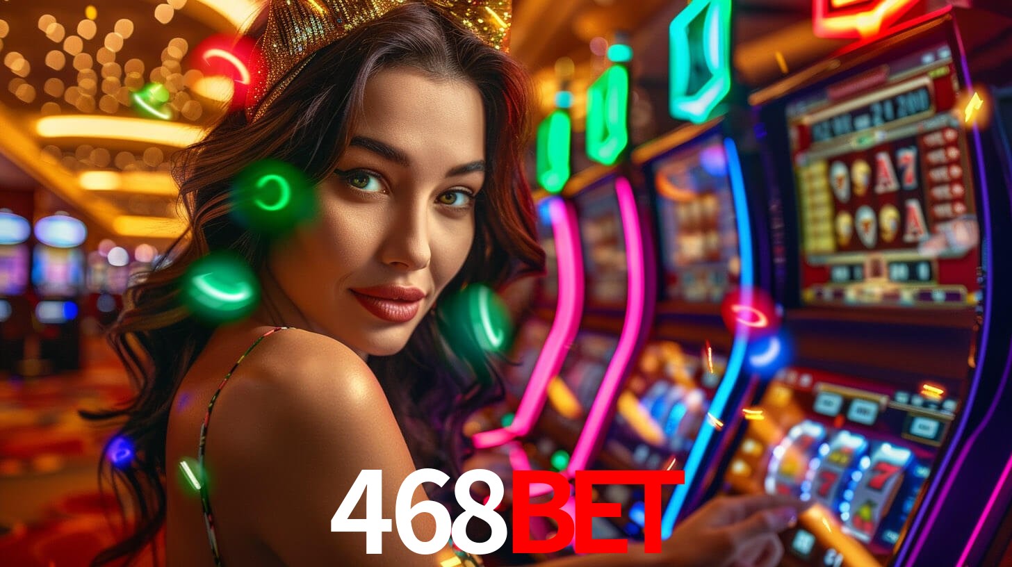 PIX Instantâneo 468BET