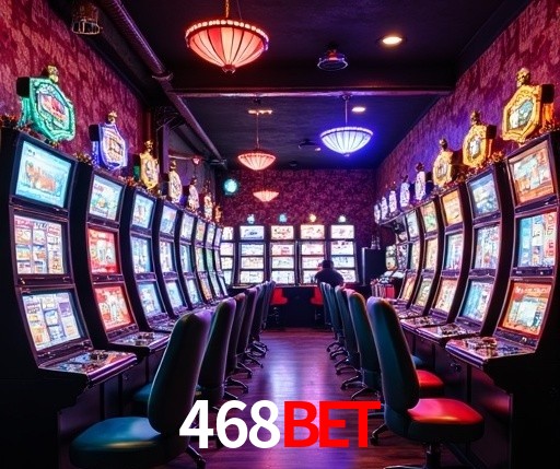 Integração de APIs 468BET