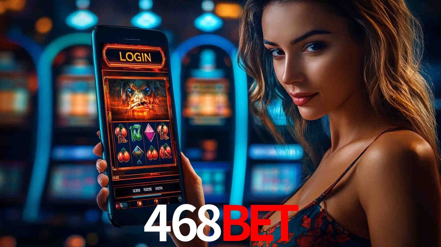 Bônus Generosos e Exclusivos no 468BET para Você!
