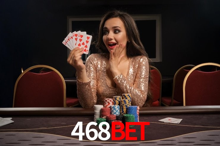 Apostas de Tênis 468BET