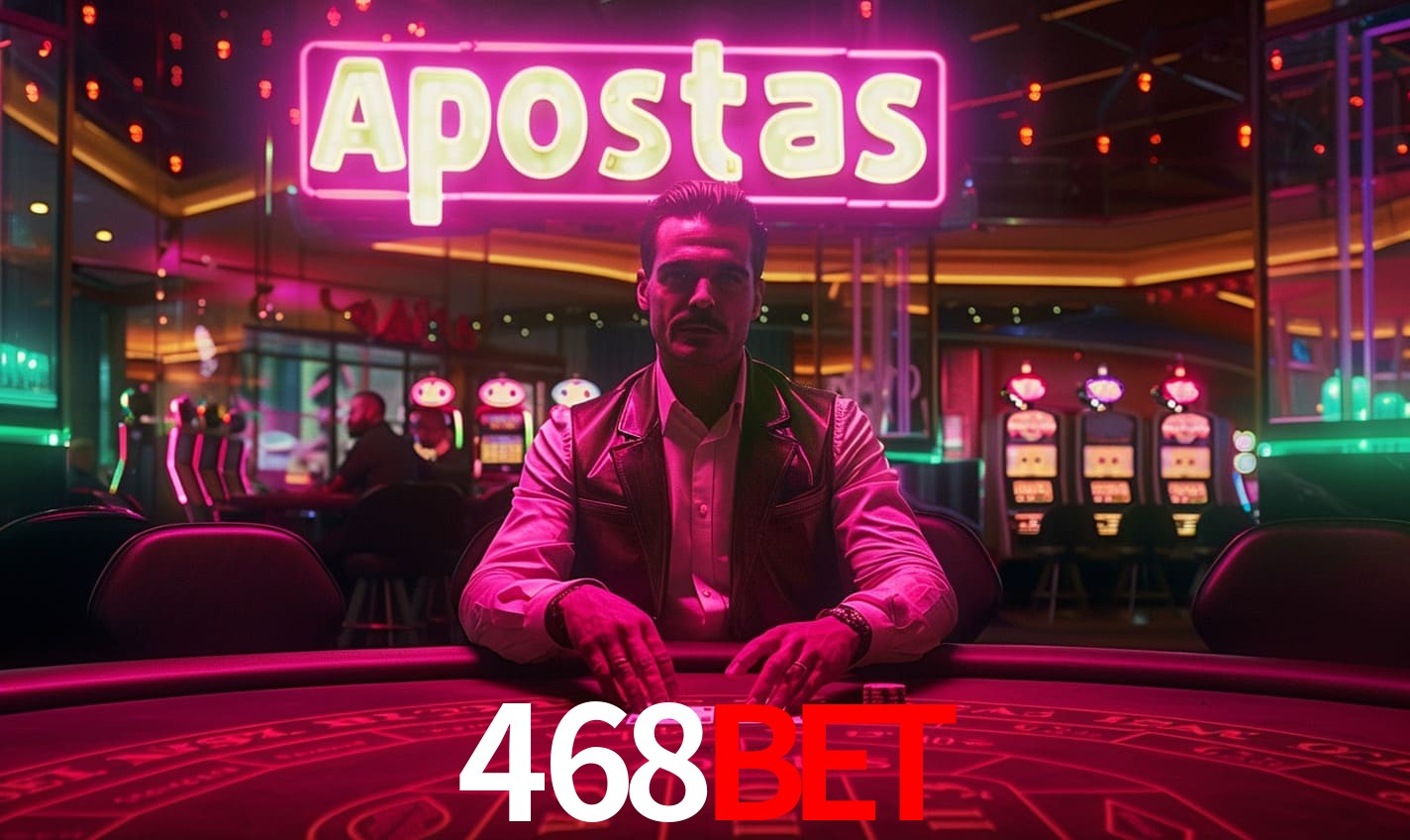 PIX Instantâneo 468BET